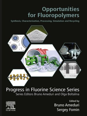 cover image of Opportunities for Fluoropolymers